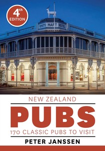 Products: New Zealand Pubs (Revised) - Upstart Press