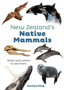Products: New Zealand's Native Mammals - Upstart Press