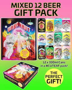 12 MIXED BEERS GIFT PACK
