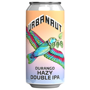 Durango Hazy Double IPA
