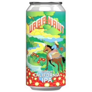 Big Sur California IPA