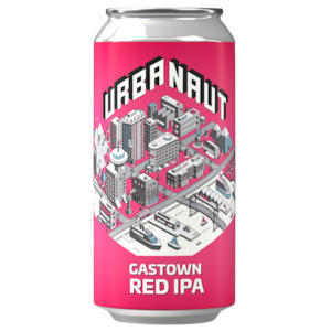 IPA: Gastown Red IPA