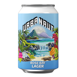 Rose Bay Lager *LOW ABV*