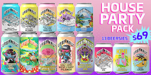 Products: HOUSE PARTY PACK - 13 Mixed Beers