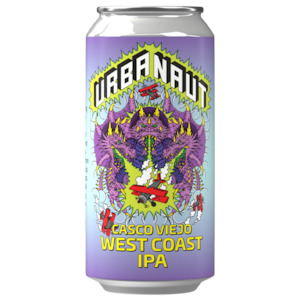 Casco Viejo West Coast IPA