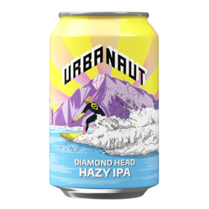 Diamond Head Hazy IPA