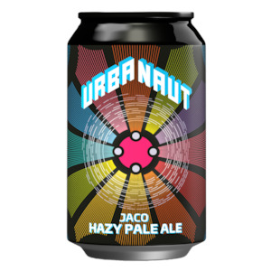 Jaco Hazy Pale Ale *LOW ABV*