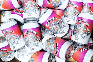 Detroit IPA - 24 x 330ml Cans