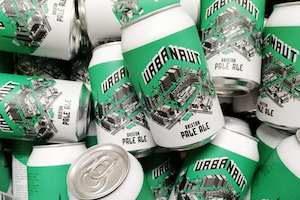 Brixton Pale Ale - 24 x 330ml Cans