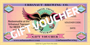 Taproom Gift Card