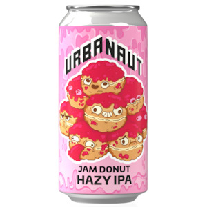 Jam Donut Hazy IPA