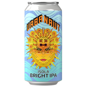 New: Isola Bright IPA