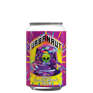 New: Area 51 Blackcurrant Sour
