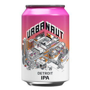 Core Range Beers: Detroit IPA
