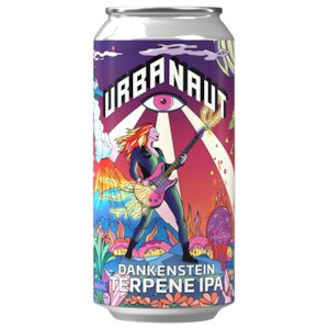 All Drinks: Dankenstein Terpene IPA