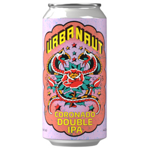 New: Coronado Double IPA