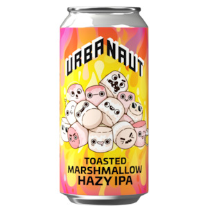 Core Range Beers: Toasted Marshmallow Hazy IPA