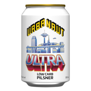 New: Ultra Low Carb Pilsner