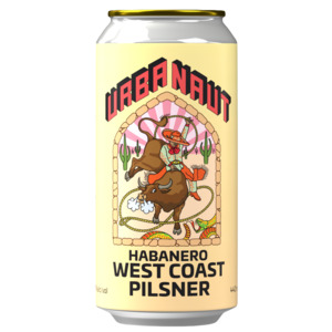 Habanero West Coast Pilsner