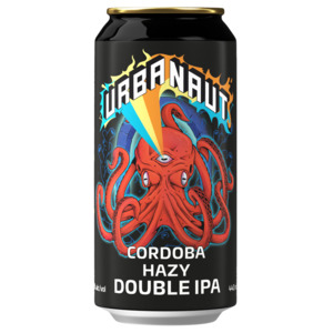New: Cordoba Hazy Double IPA