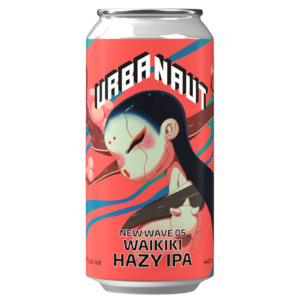 New Wave 05 Waikiki Hazy IPA