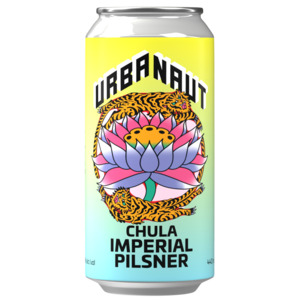 New: Chula Imperial Pilsner