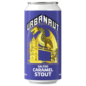 New: Salted Caramel Stout