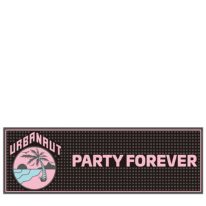 Urbanaut Rubber Bar Mat