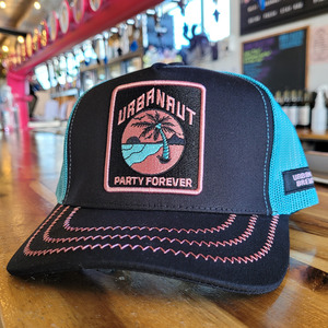 Products: Urbanaut Trucker Cap