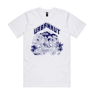 Products: Urbanaut SoCal T-Shirt