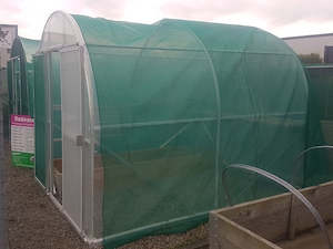 Summer Shade Throw Cloth - Tunnel House