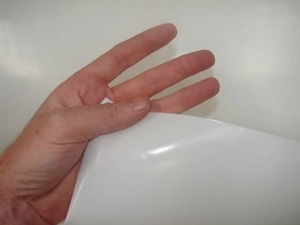 Accessoires: Durashade White - Cover Swap