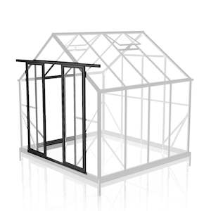 Glasshouse Accessories: Additional Sliding GLASS Double Doors