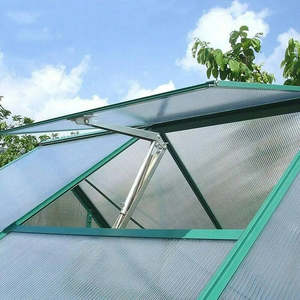 Accessoires: Solar Powered Greenhouse Auto Vent Opener