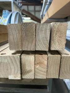 Tunnel House Accessories: Extra Timber Base — Timber Base Tunnel Houses & Shade Houses