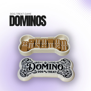 Products: Dominos Dog Treat Game