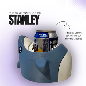 Our Picks: Stanley the Drink‑Snapping Shark