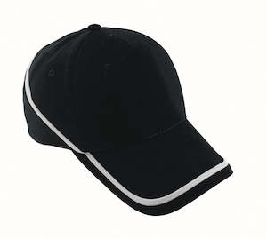 Sunset Cap – Heavy Brushed Cotton with Gunmetal Buckle Strap | NZ Stock