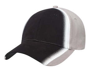 Shadow Cap – Brushed Cotton, Shadow Print, Velcro Fit