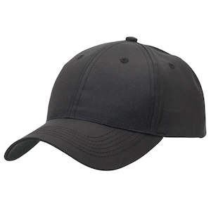 Snapback Caps: Event Cap – Durable Polyester-Cotton Blend, Structured 6-Panel, Adjustable Velcro Fit