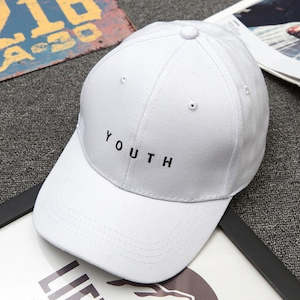 Snapback Caps: Unisexe Lettre Imprimé Solide Caps Hommes Femmes Anneau Hip Hop Casquette de baseball Coton Snapback Chapeau