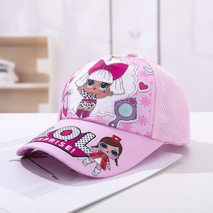 Boys And Girls Summer Sun Hats Sun Hats Mesh Hats Kids Cap