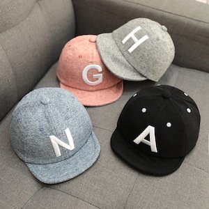 Kids Caps: Autumn Winter Boys Children's Baseball Cap Kids Cap