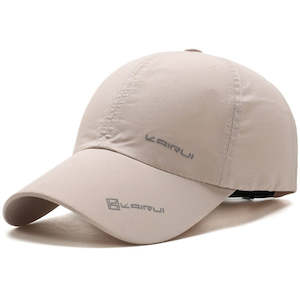 Outdoor travel Visor Cap
