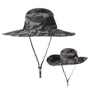 Traveler Hats: Anti ultraviolet sun hat with big eaves