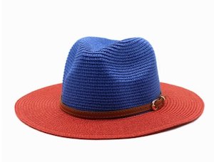 Spring And Summer Travel Hat