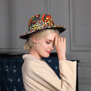 Fedora Hat Travel Hat