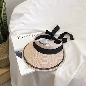 Small Fresh Straw Hat