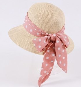 New Children's Straw Hat
