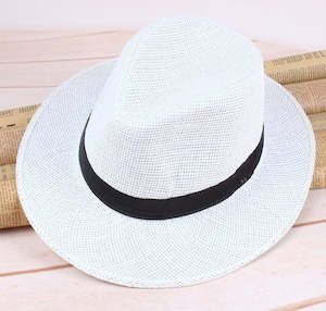 Straw Hats: Straw Cowboy Hat Outdoor Sunshade Knight Cowboy Hat